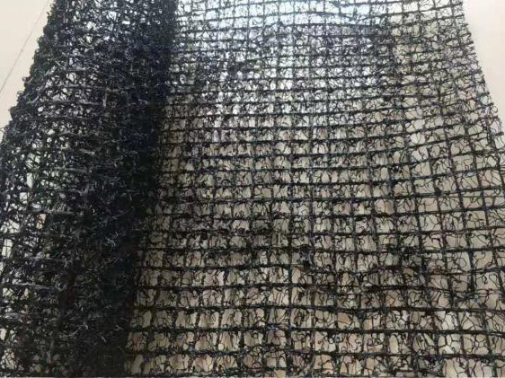加筋型水土保護毯